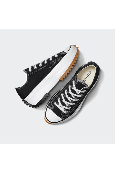 Converse Schwarzer Sneaker 168816C-010