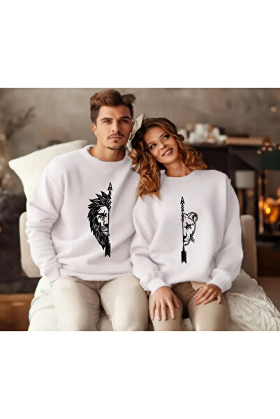 Bestteks سويت شيرت أسلان تايبرد للجنسين