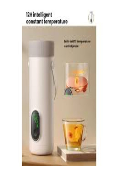 Zoom Plus Rechargeable Kettle RK-3