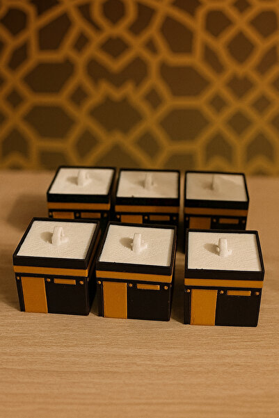 sağlıkçı shopping trend aksesuar Διακοσμητικό μπρελόκ 3D με θέμα τον Καμπά, διακοσμητικό κρεμαστό στολίδι για τσάντα, διακοσμητικό καθρέφτη αυτοκινήτου, δώρο Hajj Umrah