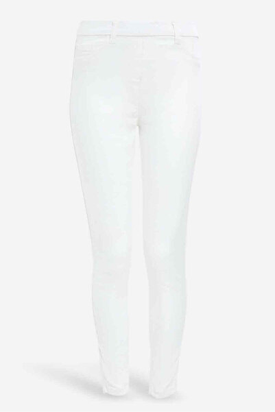 REDTAG White Ladies Jeggings