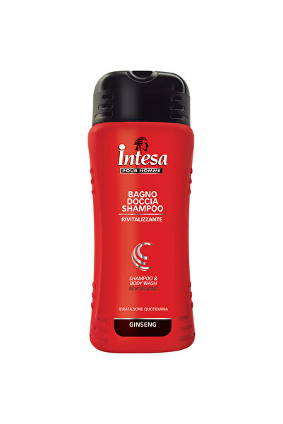Intesa Bagnodoccia Ginseng 500ml