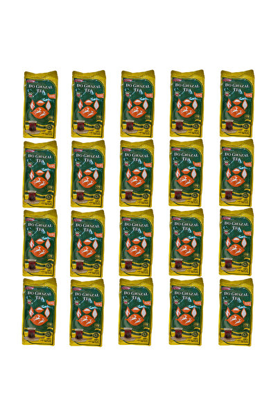 Do Ghazal Tea 100% Pure Ceylon Tea 400 Gr X 20 |   Akbar Premium Ceylon Tea (Total 8 kg)