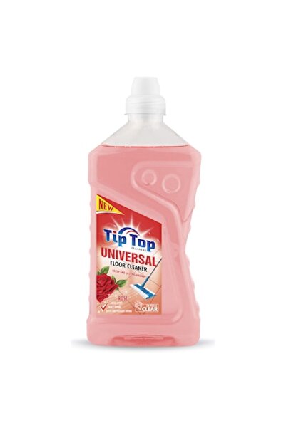 tip top Detergent universal pentru podele, Tip Top, roz, 1L