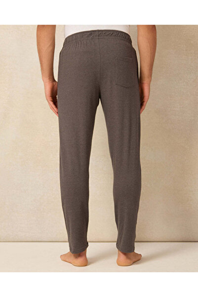 REDTAG Men Charcoal Pyjama Bottom