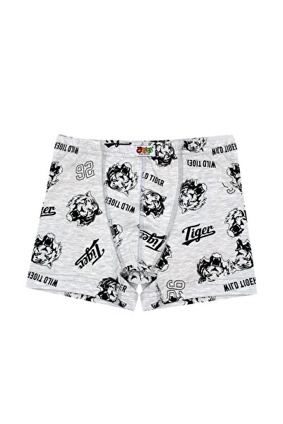 Öts Момчешки боксерки, 3 броя в пакет, с принт (96% памук - 4% еластан)