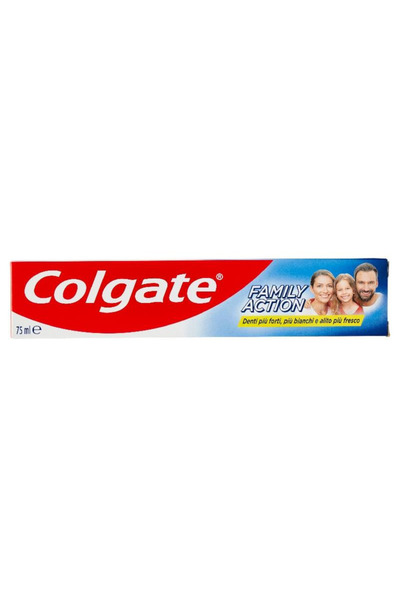 Colgate Family Action 75ml