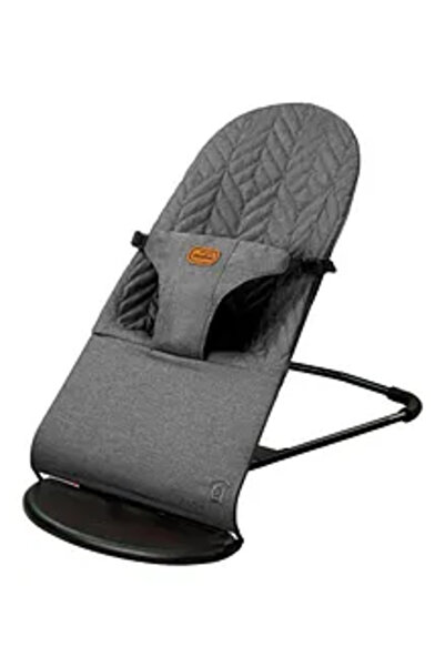 Asalvo Baby Bouncer Paradise, Self-Balancing, Washable Fabric, Durable, 0 Month+, 63 x 75 x 39 cm