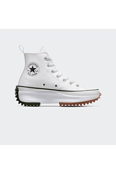 Converse Run Star Hike Canvas Plateau Unisex Sneaker