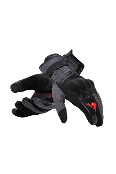 Dainese Teyde Black Iron Gate Gore-Tex Eldiven