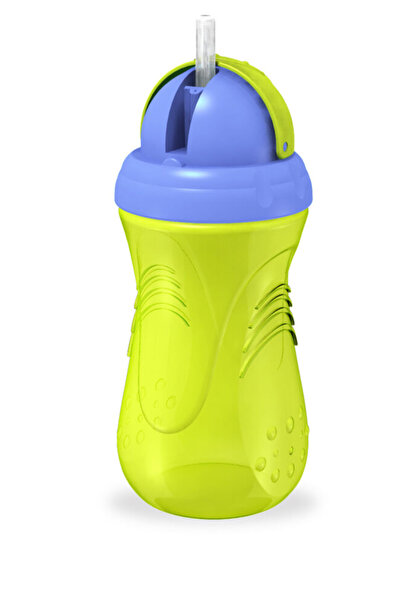 Pür PUR 5507 – PAHAR SPORT CU PAI +6 LUNI, 350ML verde