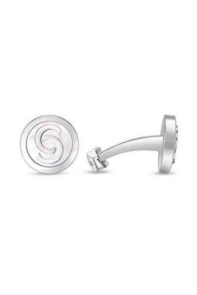 Cerruti 1881 أزرار أكمام أورلاندو مع شعار C المزدوج