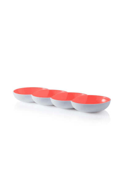 Allegra 4 Peas Serving Tray