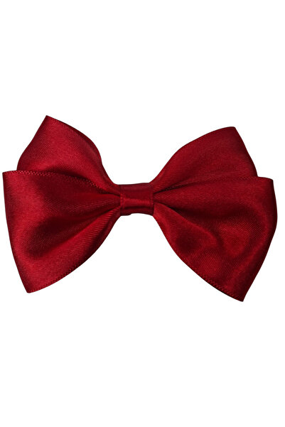 My Strape Saten Hair Clip Completely Handmade (Hand Made) (Minimum Order Is 3 Packs)