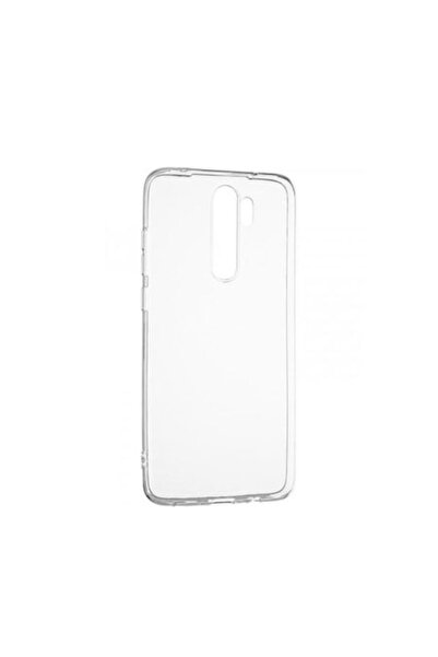 Doty Carcasă transparentă din silicon lichid pentru Xiaomi Redmi Note 8 Pro