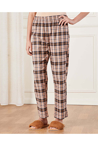 REDTAG بيجامة نسائية منقوش باللون البيج