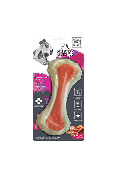 MPET M-PETS Chewbo Choppy Dog Toy (L)