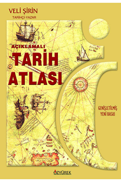 İskele Yayıncılık AÇIKLAMALI TARİH ATLASI