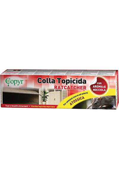 copyr Capcană pentru șoareci Colla Topicida Ratcatcher 135ml