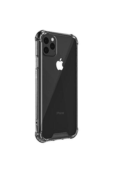 Doty iPhone 11 Pro Max Case - Crystal Clear, Anti-Shock (6.5 inch)