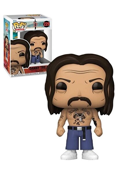 Funko POP figurine! Ad Icons - Danny Trejo