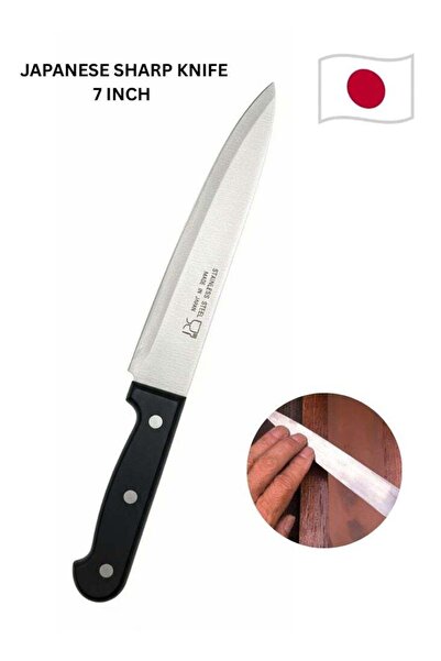 Generic Japanese Artisan Sharp Knife – 7 Inch Precision Blade