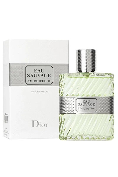 Christian Dior Eau Sauvage For Men Eau De Toilette 100ml