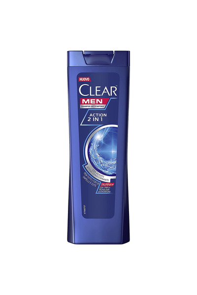 Clear Men Action 2In1 225ml