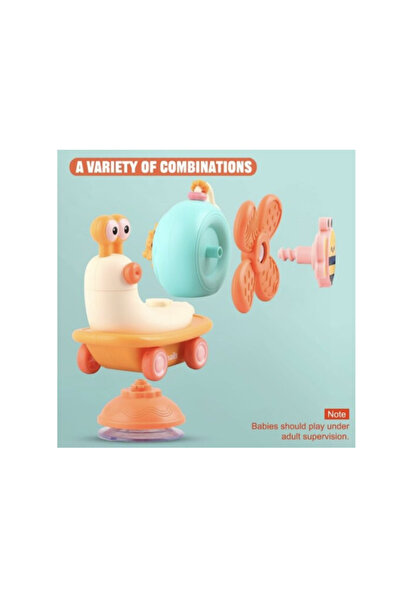 Krista Jucărie interactivă pentru bebeluși cu sunete, butoane și erupție de dentiție