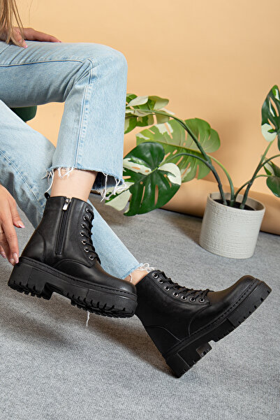 Pierro Gabbani ΓΥΝΑΙΚΕΙΑ ΜΑΥΡΑ ΜΠΟΤΑΚΙΑ ΜΕ ΚΟΡΔΟΝΙΑ ΑΔΙΑΒΡΟΧΑ ΕΛΑΦΡΑ ΡΑΠΤΟΜΕΝΑ ΑΝΘΕΚΤΙΚΑ