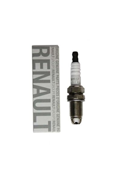 Renault Original Spark Plug compatible with Logan and Sandero 1.4/1.6 16V