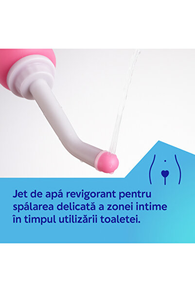 Canpol babies Dus perineal pentru utilizare in sarcina si postnatal 1/659, 500 ml