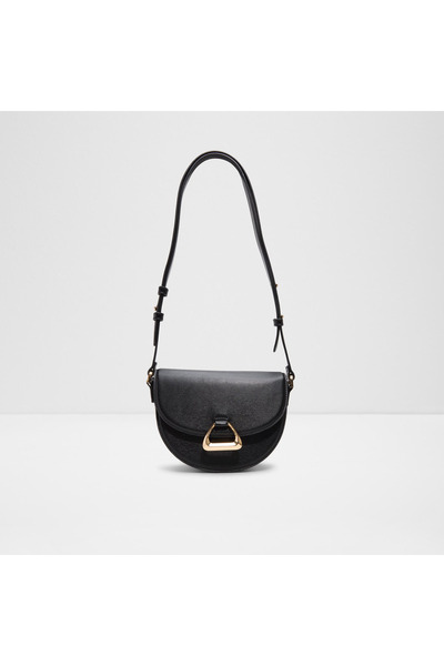 Aldo حقيبة كروس بودي من ثوسين مزودة بقفل وحزام قابل للتعديل