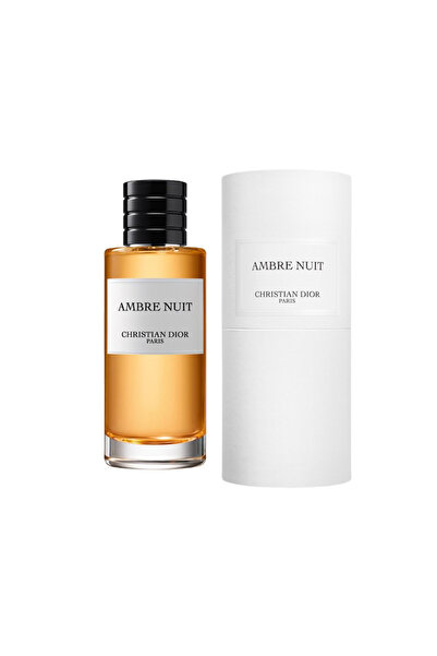 Christian Dior Ambre Nuit For Unisex Eau De Parfum 100ml