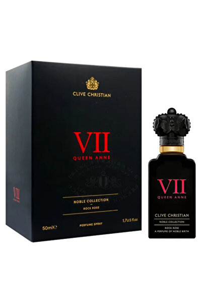 Clive Christian Noble Vii Collection Rock Rose For Men Perfume 50ml