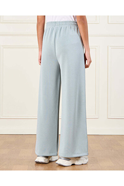 REDTAG Senior Girls Mint Embellished Active Pants