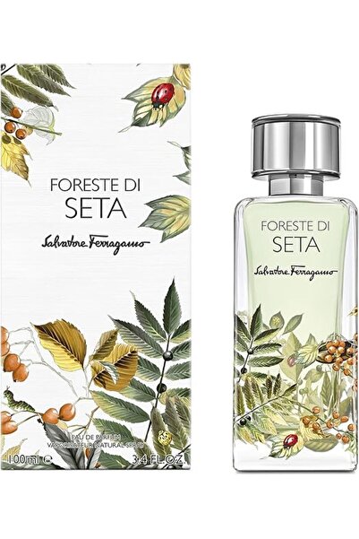 Salvatore Ferragamo Foreste Di Seta For Unisex Eau De Parfum 100ml