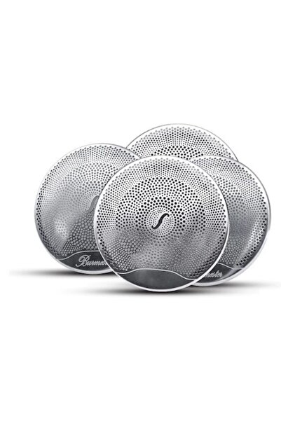 MAF Set de 4 grile decorative pentru difuzoare Mercedes C (W205) / E (W213) /...