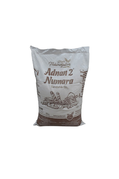 HEKİMOĞLU UN UN 50 KG EKMEKLİK TANDIRLIK