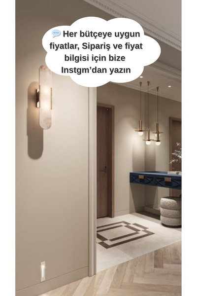 SadeceInterior ANTRE TASARIMI FİYAT Ölçüye Özel ve Sizden Gelen Tasarıma Göre Özel Üretim