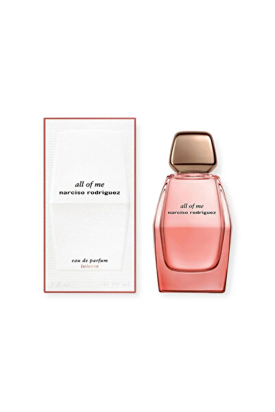Narciso Rodriguez All Of Me For Women Eau De Parfum Intense 90ml Refillable