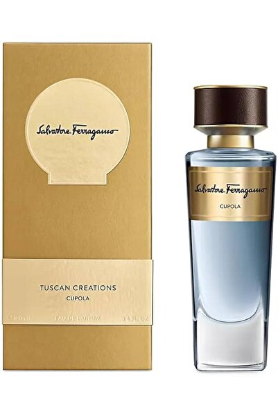 Salvatore Ferragamo Tuscan Creations Cupola Unisex Eau De Parfum 100ml