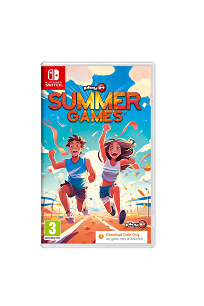 PLAYITGAMES Joacă-l: Jocuri de vară