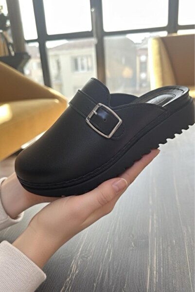 Oksit Prl 3102 Ορθοπεδικές μαλακές ελαφριές παντόφλες με κλειστή μπροστινή πλευρά για καθημερινή χρήση για γυναίκες