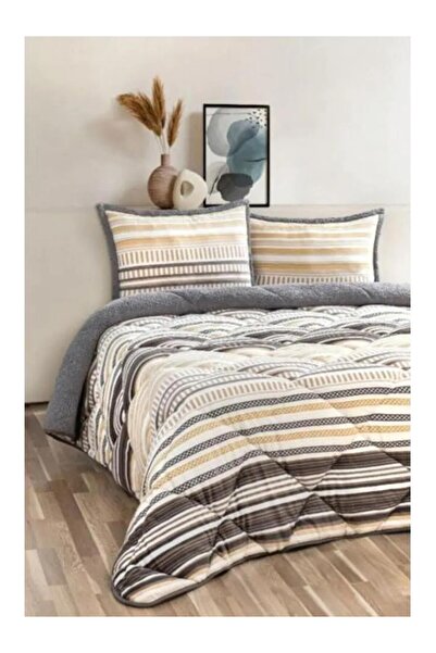 YÜNTEKS Merinos Comforter Single Duvet Set