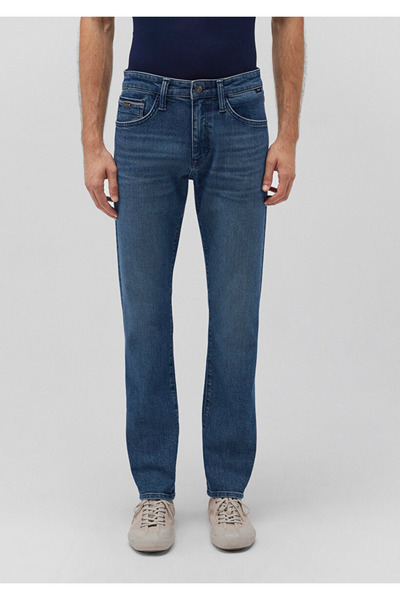 Mavi Black Shaded Men's Jean Pants M0035183807