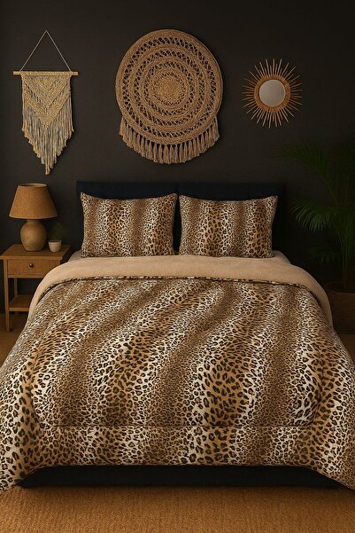 SLOBODA Wellsoft Çift Taraflı Yorgan & Yastık Kılıfı