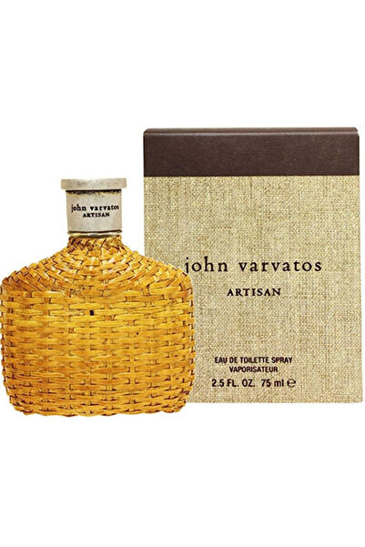 John Varvatos Artisan For Men Eau De Toilette 75ml