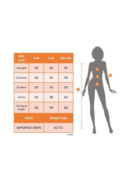 JANES Women's Long Sleeve V-Neck Tulle Striped Detail Mini Crepe Dress