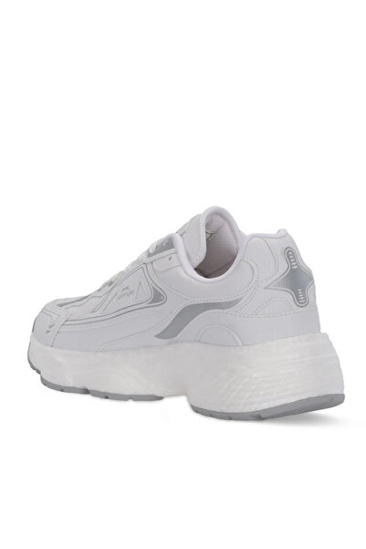 Slazenger Zafira g Women's White Running & Walking Sports Shoes Sa25Rg002-000
